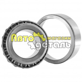 3017 подшипник передней ступицы внутренний SHAANXI 81.93420.0074