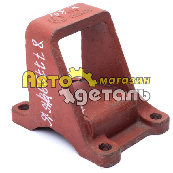 Кронштейн рессоры задней R SHAANXI MAN DZ116452006