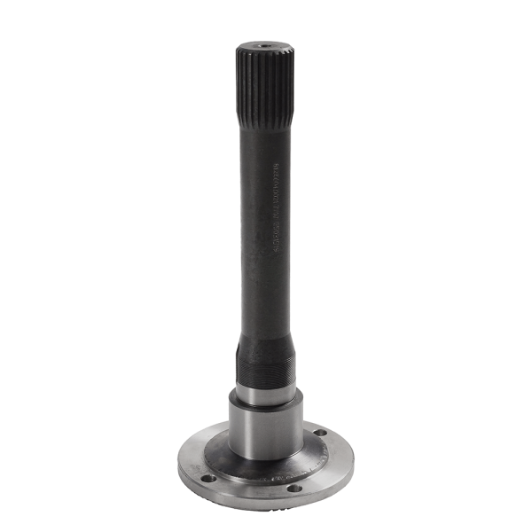 Вал среднего редуктора с фланцем 180-430-26-4 AC16MAN (2)