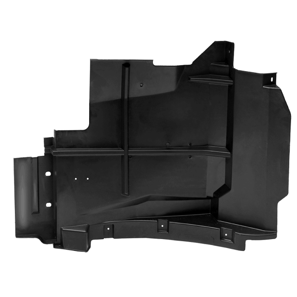 Подкрылок передний R SHACMAN X3000