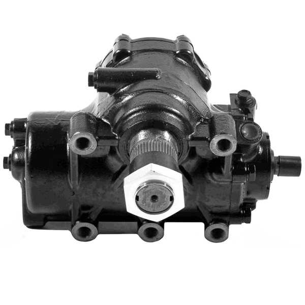 ГУР HOWO 70 тонн