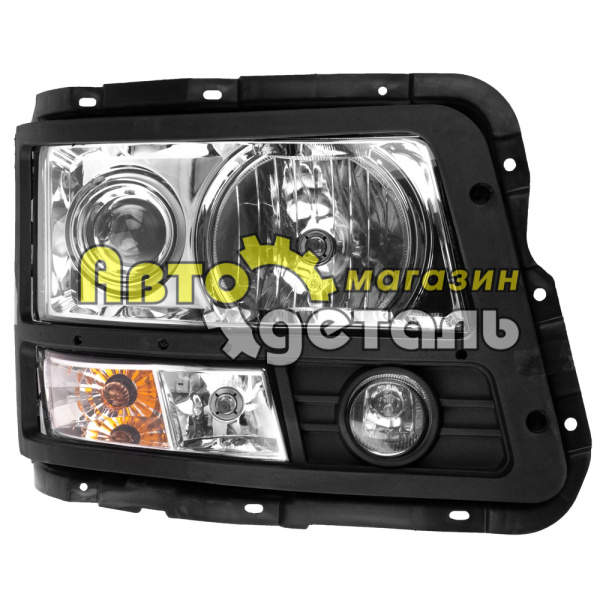 Фара передняя R 2012 г SHAANXI DZ293189723020