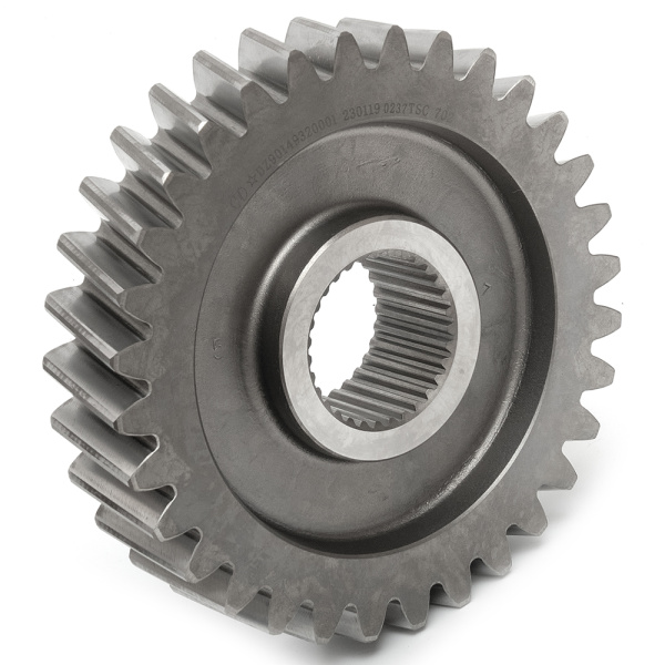 Шестерня МО дифференциала ведомая 32 зуба TGX SHACMAN X3000 DZ90149320001