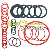 Р/к системы охлаждения двигателя WD615 HOWO
