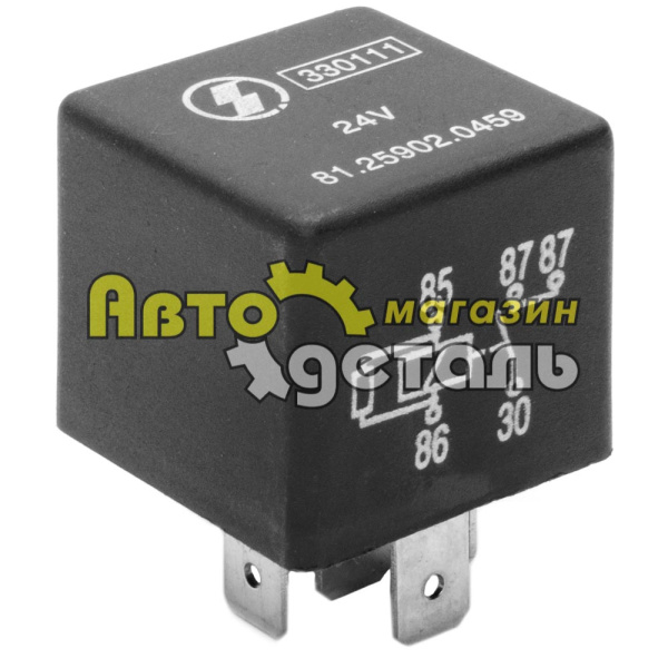 Реле CNSPD 0459 SHAANXI 81.25902.0459