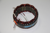 Обмотка генератора 28V70A ширина 69мм