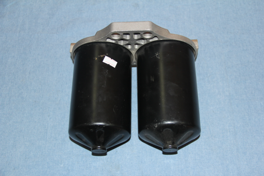 Фильтр т-й с корпусом (элемент) HOWO