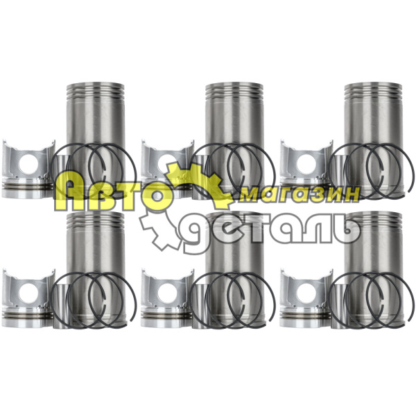 Поршневая группа C6121 SHANGHAI DIESEL C054AL-05AL502