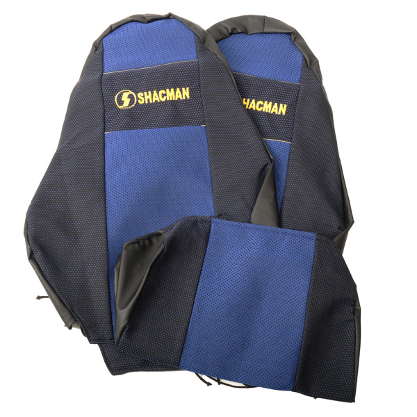 Чехол на сиденье эко кожа к-т SHACMAN F2000 F3000