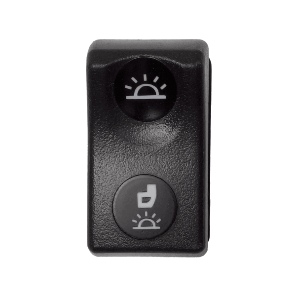 Клавиша ближнего света и габарита SHACMAN X3000 (2)