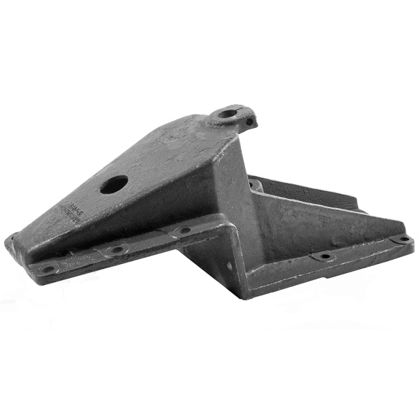 Кронштейн рессоры передней передний HOWO 70 тонн