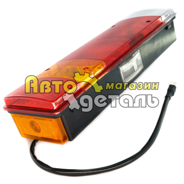 Фонарь задний L SHAANXI F2000 DZ9200810019