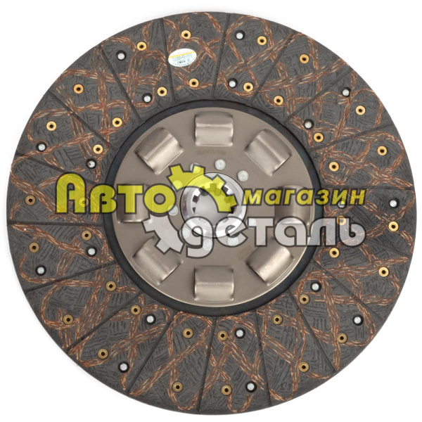 Диск сцепления Д 430-44.5 HOWO DZ1560160014