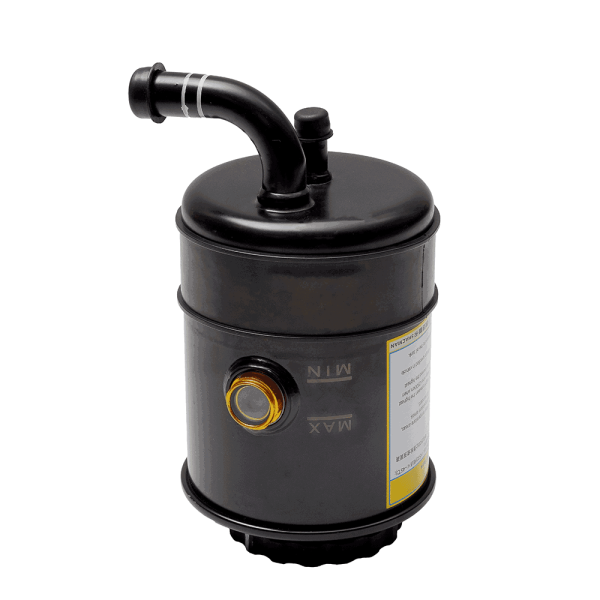 Бачок ГУРа металл SHACMAN X5000