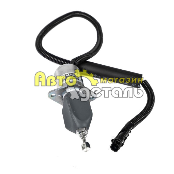 Глушилка электрическая XCMG ZL50G 612600180175