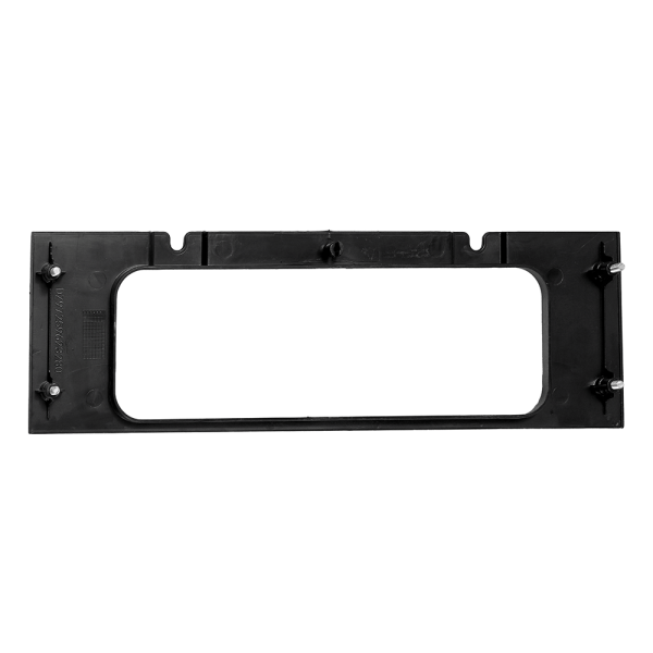 Решетка бампера средняя 280 SHACMAN X3000 (2)