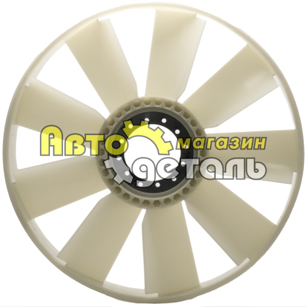 Вентилятор Д670 WP12 612630060059