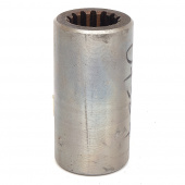 Вал привода гидромуфты ZL30 ZL30d-11-05-14-11