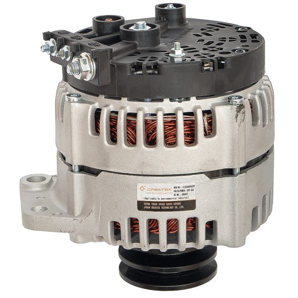 Генератор клиновой XCMG ZL50 CREATEK CK-612600090259 CK8457