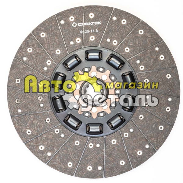 Диск сцепления Д 420-44.5 HOWO CREATEK CK-1560161130