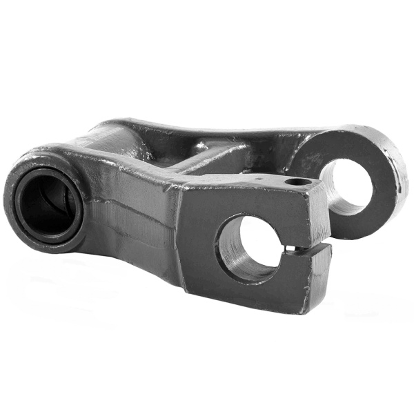 Вилка рессоры передней втулка 32 мм HOWO 70 тонн