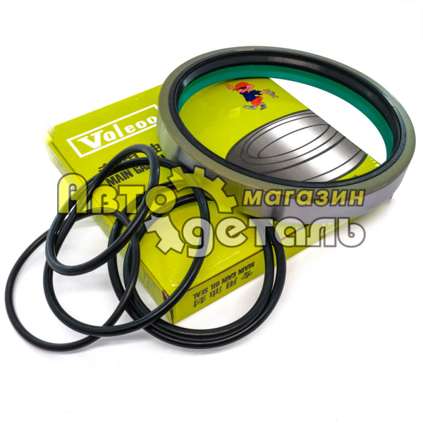 190*220*30 сальник ЕВРО 3 HOWO WG9112340113 WG9112340114