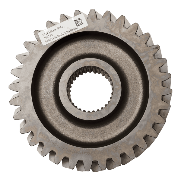 Шестерня МО дифференциала ведомая 32 зуба 0041 MCP16 HOWO T5GSITRAK ОРИГИНАЛ