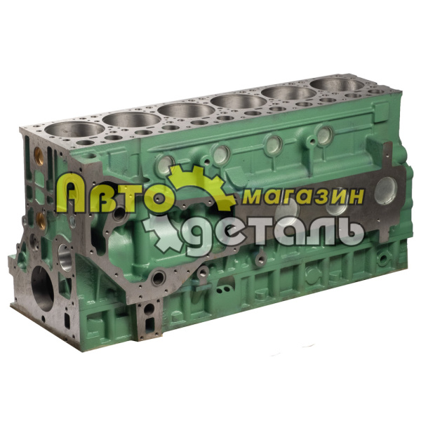 Блок двигателя короткая крышка WD615 HOWO 61500010383
