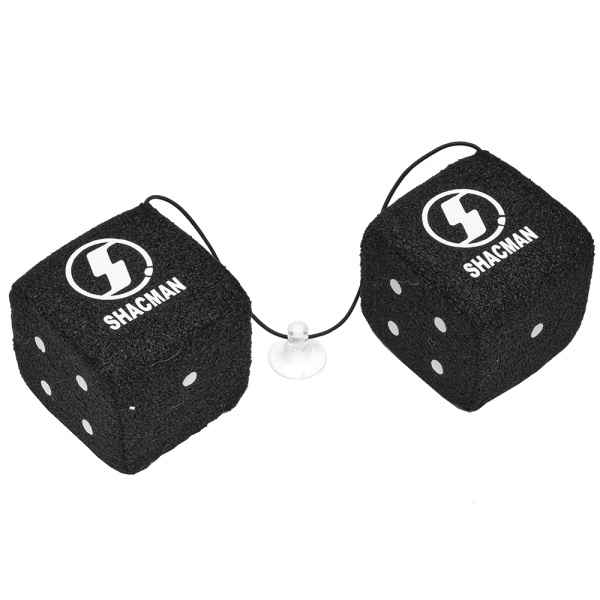 Вымпел кубики SHACMAN