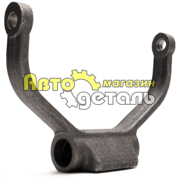 Вилка включения блокировки средний мост (12) HOWO 199014320053