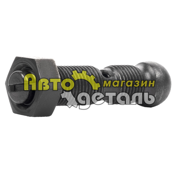 Болт коромысла с шариком 50 мм WD615 WP10 HOWO 614050010