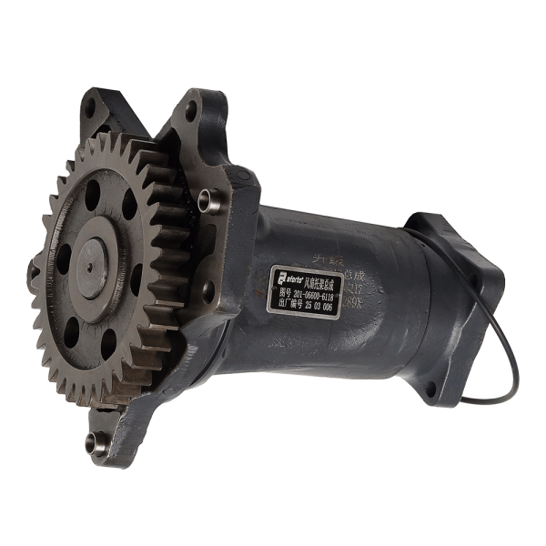 Привод вентилятора MC11MC13 HOWO T5GSITRAK