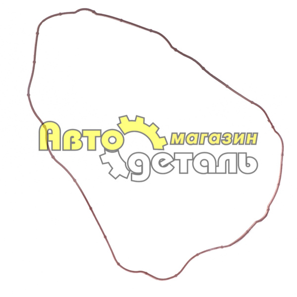 Прокладка клапанной крышки резиновая EURO 3 HOWO VG1540040054