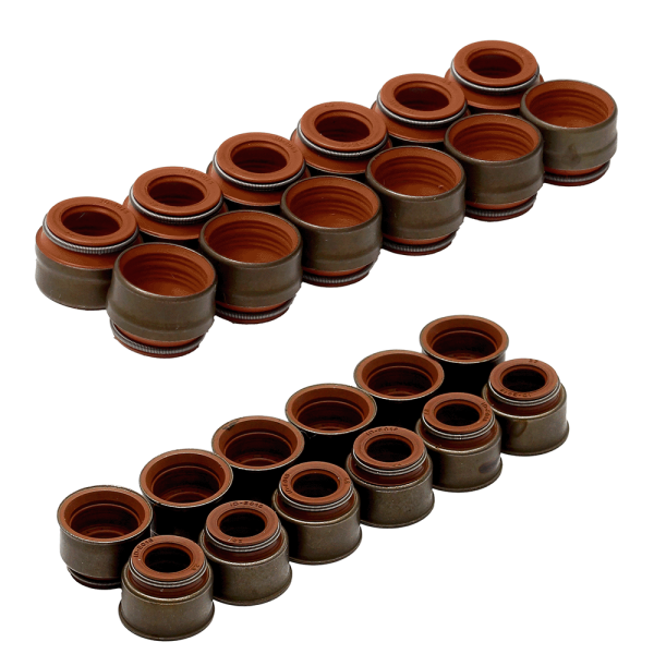 Сальник клапана MC11MC13 к-т HOWO T5GSITRAK (2)