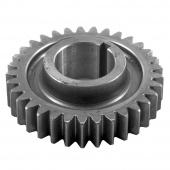 Шестерня промежуточного вала 33 зуба 70T HOWOHW21712 Шестерня промежуточного вала 33 зуба 70T HOWOHW21712