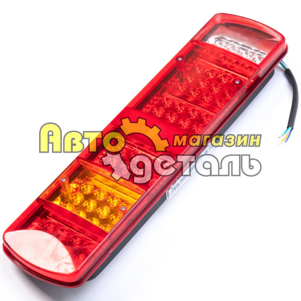 Фонарь задний светодиодный L HOWO WG9719810001