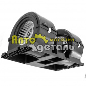 Мотор печки в сборе HOWO A7 WG1664820017/1