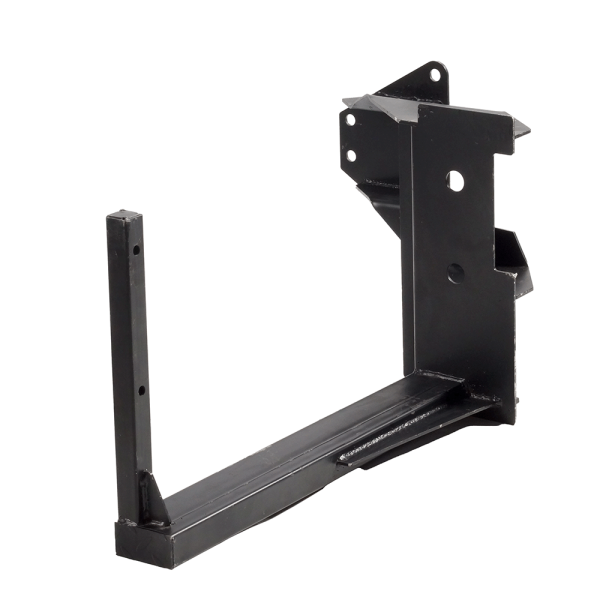 Кронштейн корпуса воздушного фильтра 2841 SHACMAN F3000 X3000 (4)