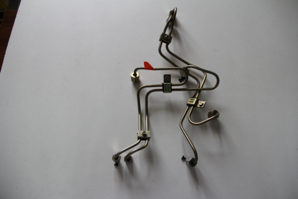 Трубка ТНВД в комплекте 4F