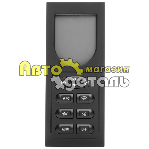 Блок управления климат контролем HOWO A7 VG1664820003-1 