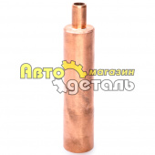 Стакан форсунки медный оригинал WD615 HOWO 61200040099