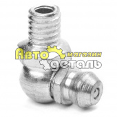 Тавотница Д6 угол 90