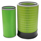 В-й фильтр 3250 с резинкой SHACMAN AFORTO