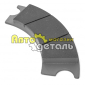 Накладка тормозная LIUGONG ZL50 35C0025