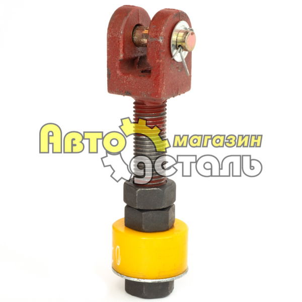 Гайка регулировочная крюка запора заднего борта HOWO