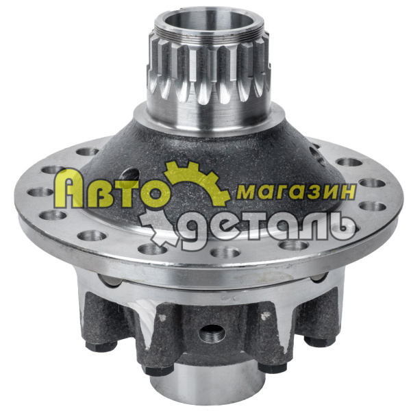 Корпус дифференциала в сборе 0165 HOWO 99014320165.