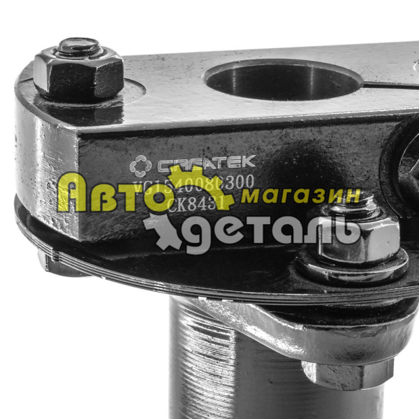 Привод ТНВД ЕВРО 3 HOWO CREATEK CK-VG1540080300