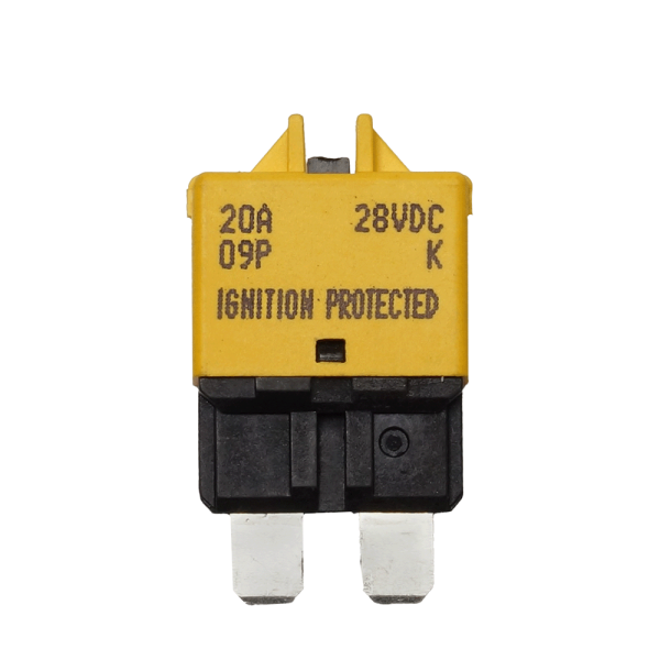 Предохранитель 20А SHACMAN X3000