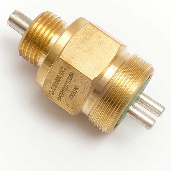 Датчик переключения повыш-пониж скорости М18 HOWO CREATEK