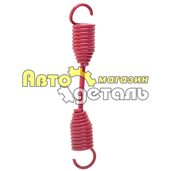 Пружина тормозная регулируемая 215 мм HOWO 199112340049